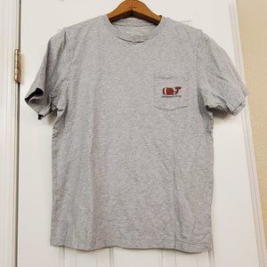 Vinyard Vines Football Shirt